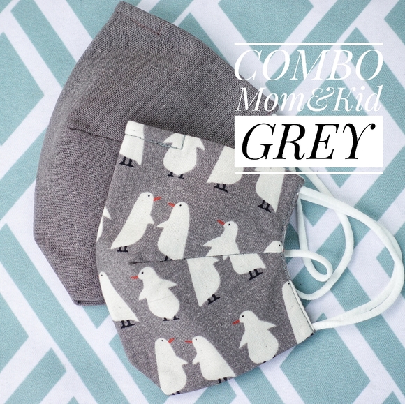 Natural LINEN Facemask 🌟XMAS Perfect Gifts - Picture 7 of 13